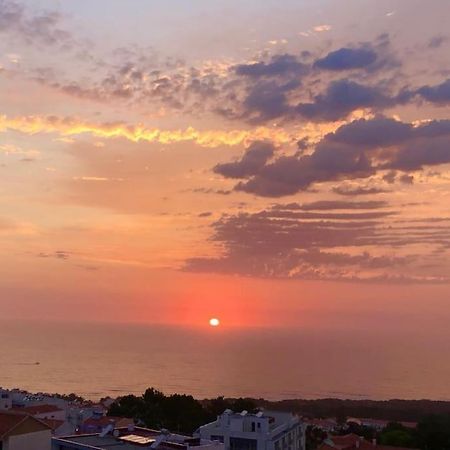Nazare Boutique W Sea View And Private Rooftop Terace ภายนอก รูปภาพ