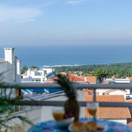 Nazare Boutique W Sea View And Private Rooftop Terace ภายนอก รูปภาพ