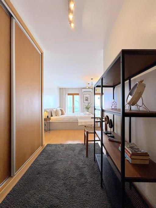 Nazare Boutique W Sea View And Private Rooftop Terace ภายนอก รูปภาพ
