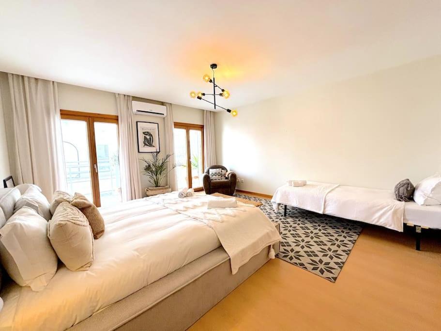 Nazare Boutique W Sea View And Private Rooftop Terace ภายนอก รูปภาพ