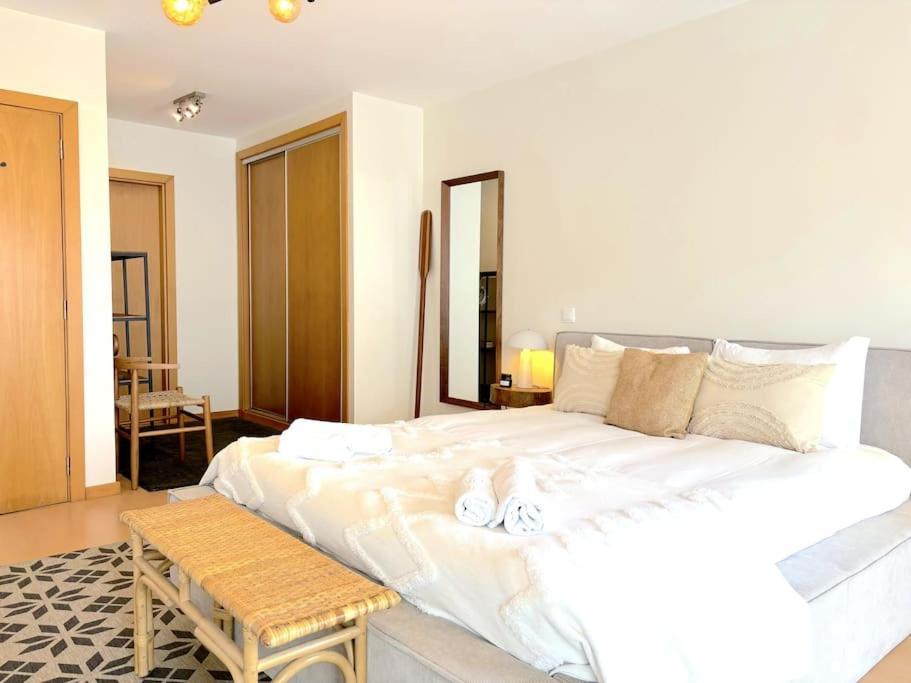 Nazare Boutique W Sea View And Private Rooftop Terace ภายนอก รูปภาพ