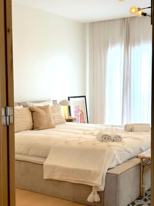 Nazare Boutique W Sea View And Private Rooftop Terace ภายนอก รูปภาพ