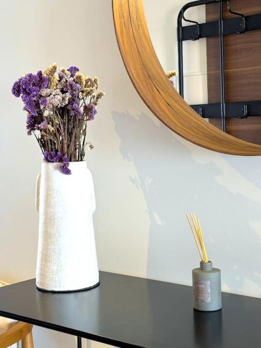 Nazare Boutique W Sea View And Private Rooftop Terace ภายนอก รูปภาพ