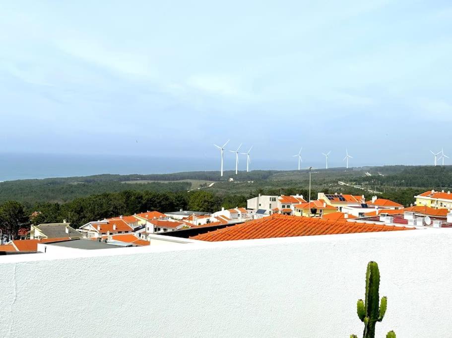 Nazare Boutique W Sea View And Private Rooftop Terace ภายนอก รูปภาพ