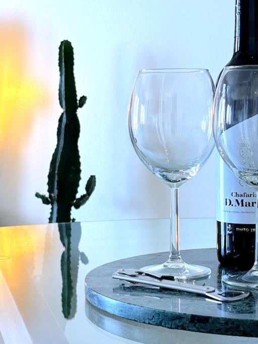 Nazare Boutique W Sea View And Private Rooftop Terace ภายนอก รูปภาพ
