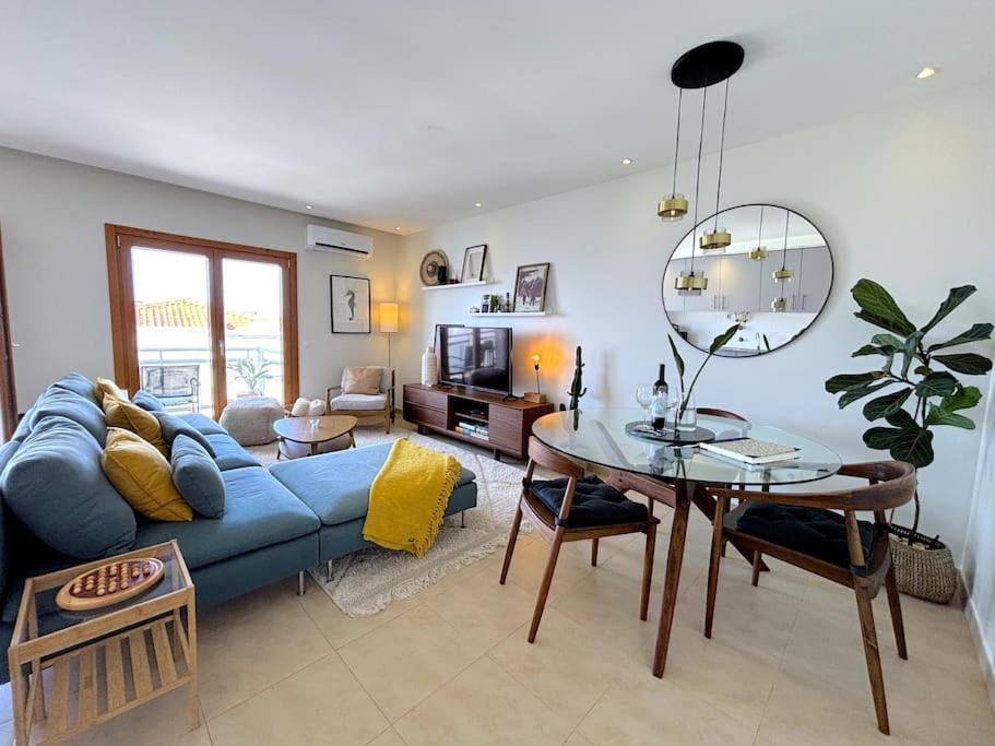 Nazare Boutique W Sea View And Private Rooftop Terace ภายนอก รูปภาพ