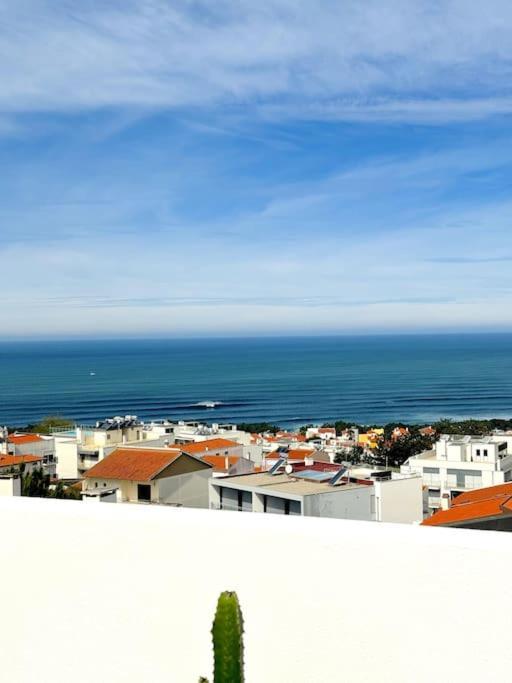 Nazare Boutique W Sea View And Private Rooftop Terace ภายนอก รูปภาพ
