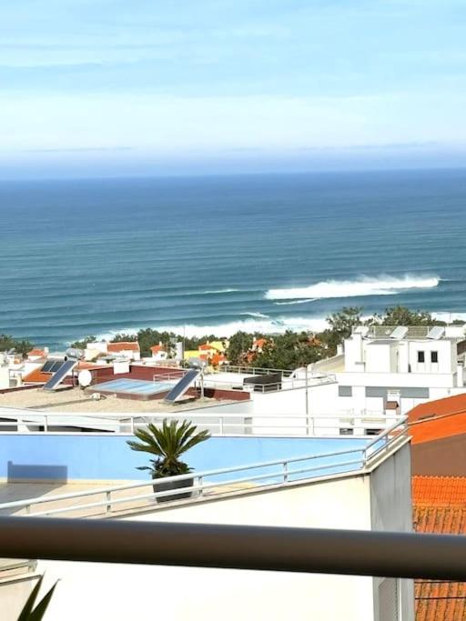 Nazare Boutique W Sea View And Private Rooftop Terace ภายนอก รูปภาพ