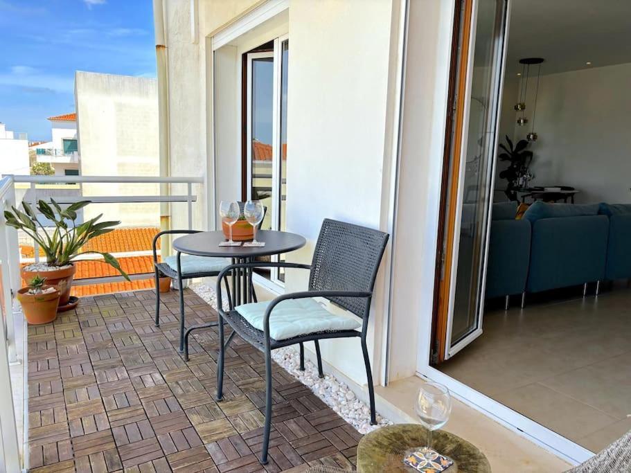 Nazare Boutique W Sea View And Private Rooftop Terace ภายนอก รูปภาพ