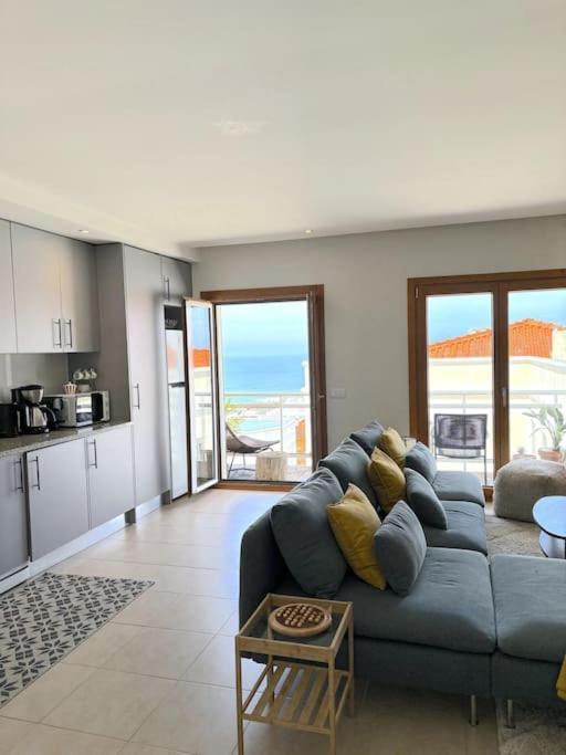 Nazare Boutique W Sea View And Private Rooftop Terace ภายนอก รูปภาพ