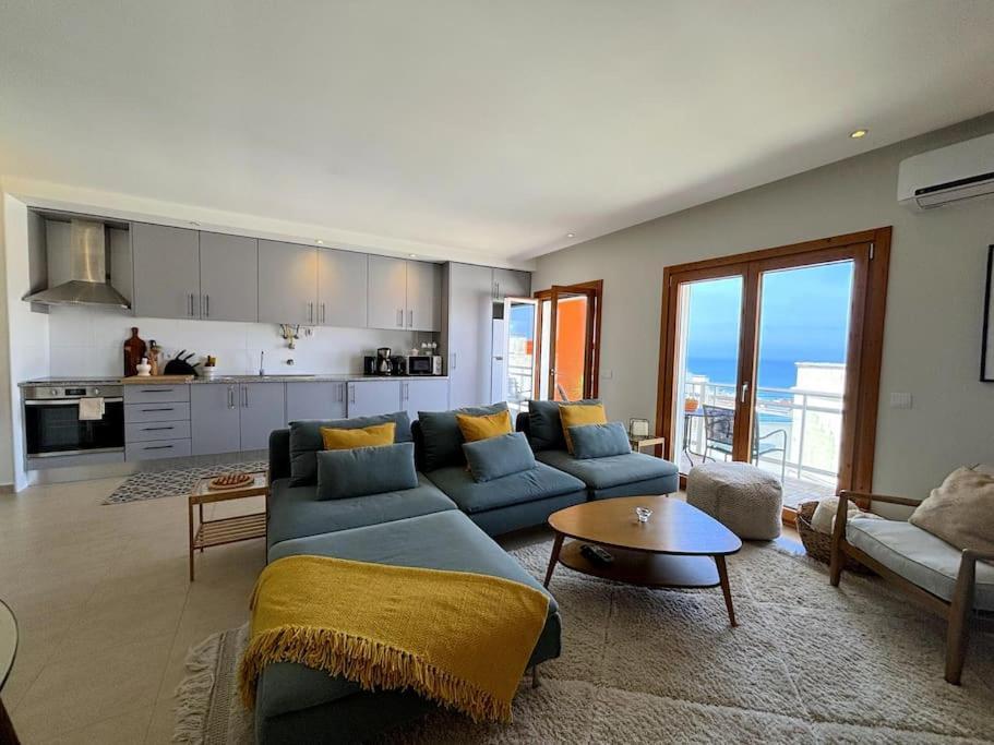 Nazare Boutique W Sea View And Private Rooftop Terace ภายนอก รูปภาพ