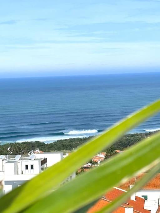 Nazare Boutique W Sea View And Private Rooftop Terace ภายนอก รูปภาพ